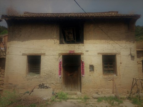 回车村古建筑
