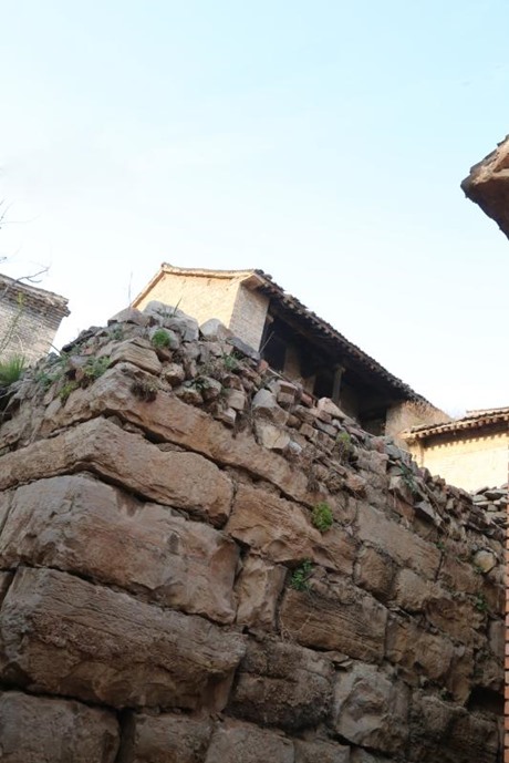 回车村古建筑