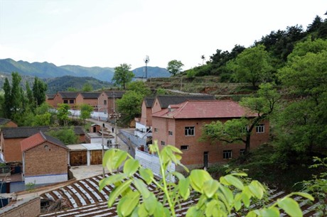 回车村新居