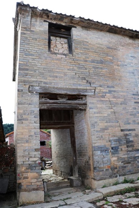 回车村古建筑