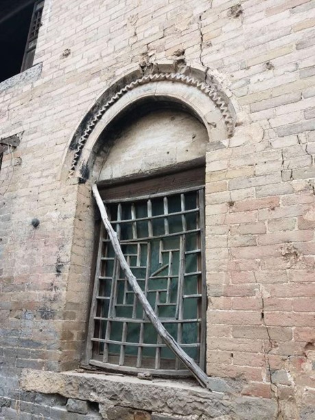 回车村古建筑