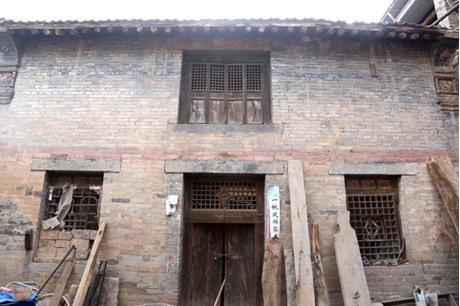 回车村古建筑