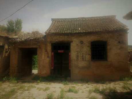 回车村古建筑