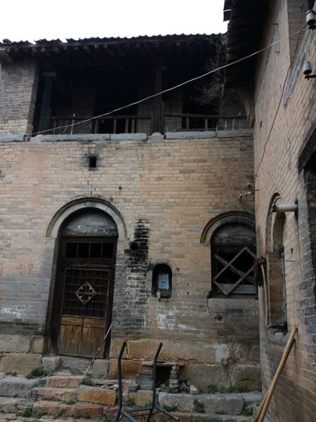 回车村古建筑