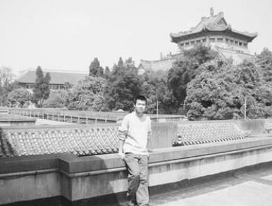 27岁小伙考武大