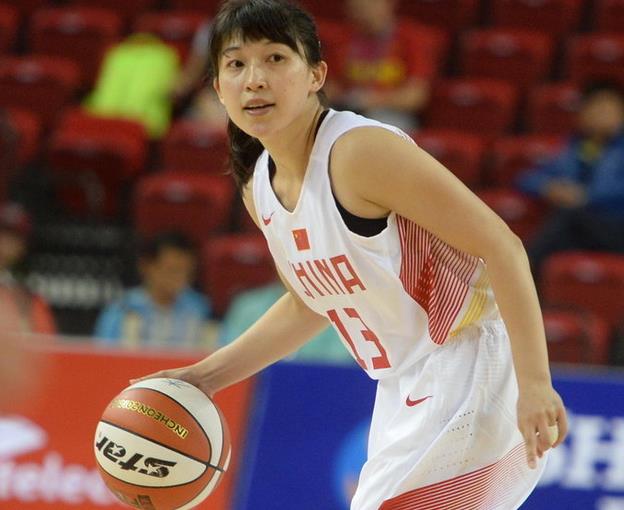 女篮