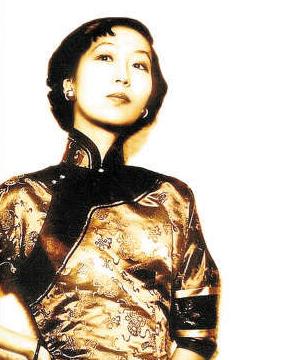 最华丽的张爱玲刻在40年代