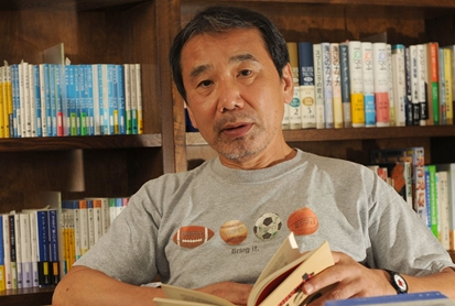 关注诺奖别制造“村上悲情”
