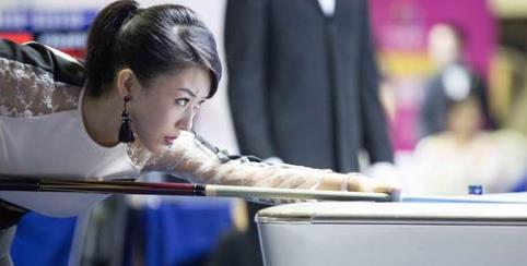 九球世锦赛潘晓婷开门红