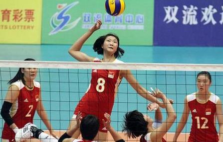 女排亚少赛