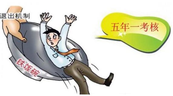 教师告别终生制