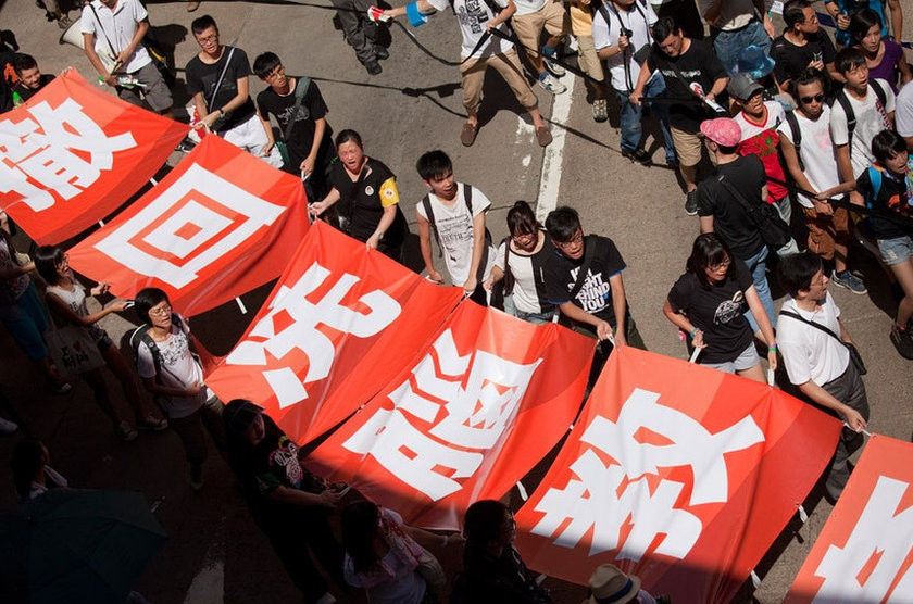 “洗脑”是为了更好的控制