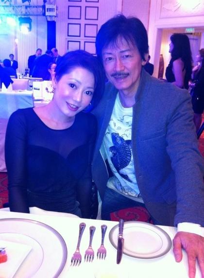 陈勋奇的艺人女儿陈开心