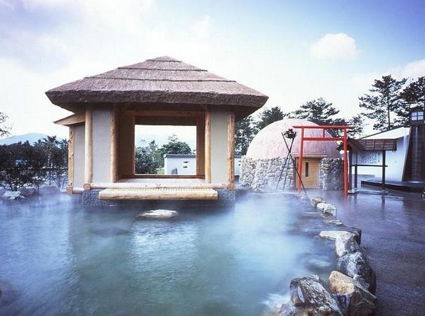 日本温泉