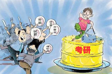 考研