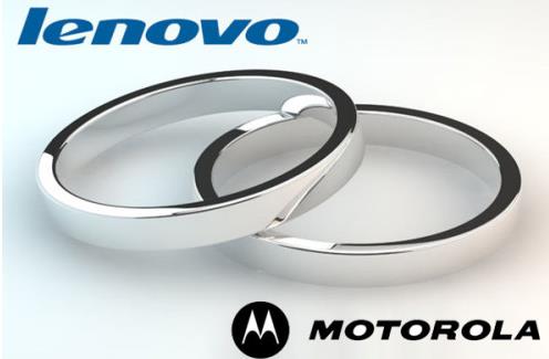 联想整合摩托罗拉
