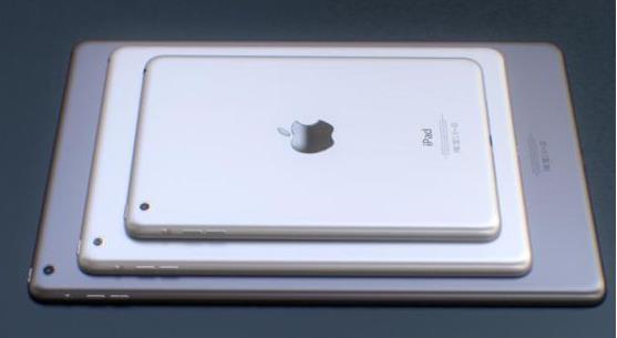 ipad将采用12.2英寸屏幕