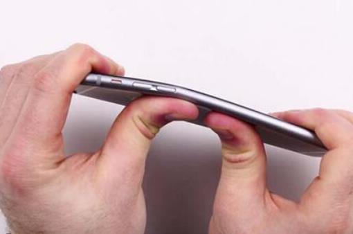 iPhone 6 Plus易弯缺陷已修复
