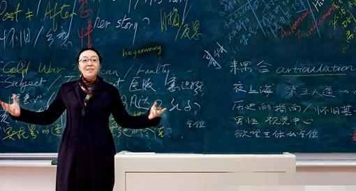 北京大学电影与文化研究中心主任戴锦华