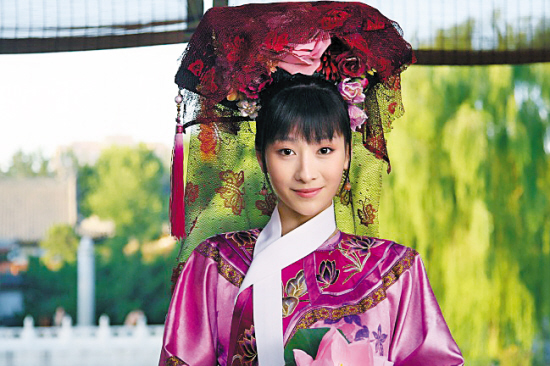 安陵容