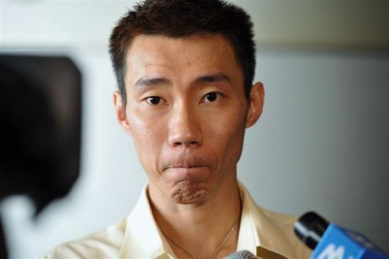 世界羽联正式确认李宗伟暂时禁赛
