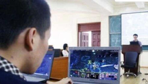 电子竞技走入课堂引争议
