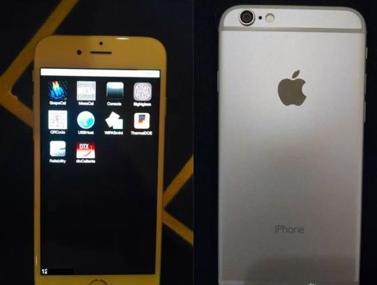 iPhone 6原型机了11100美元