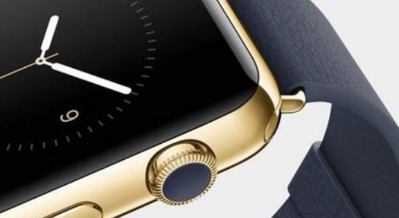 Apple Watch明年初上市
