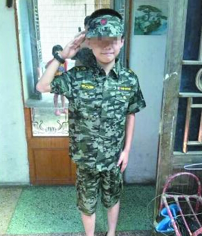 10岁男童家中殒命 疑因英语考试39分受责
