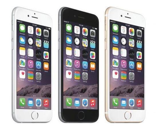 iPhone 6在美发货时间提前