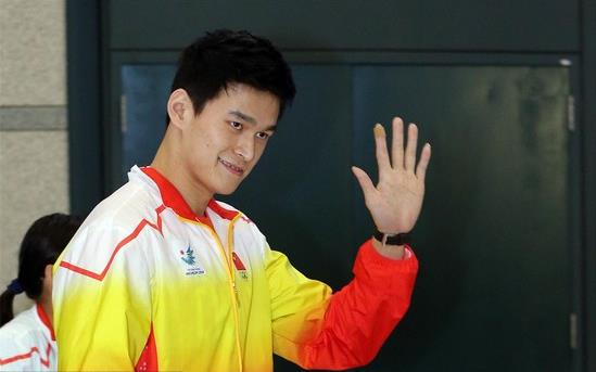 反兴奋剂中心：孙杨外还有6人近两季度服禁药