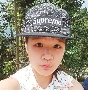 15岁女生与同学闹矛盾后外出
