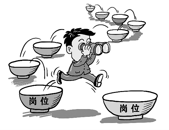 学校设门槛 初始月薪低于2500元企业被拒
