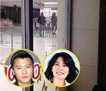 谢霆锋王菲洱海蜜月