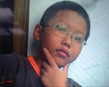 11岁男童放学途中遭绑架