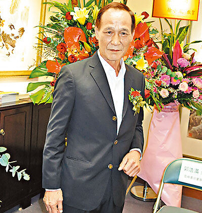 香港黑帮大佬