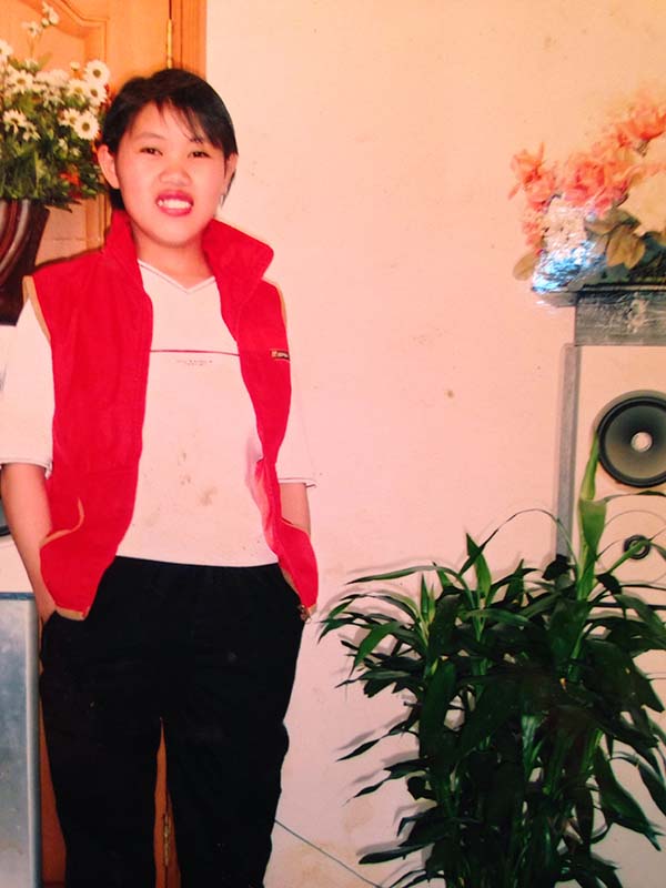 云南少女涉幼儿园投毒获无期