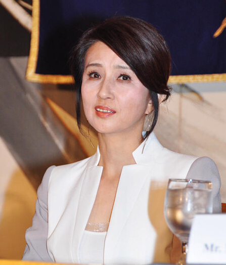 60岁日本女星离婚