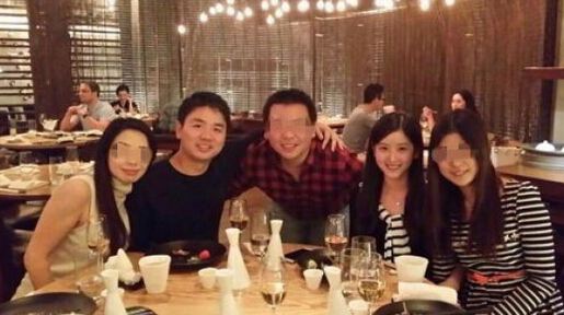 奶茶妹与刘强东未分手