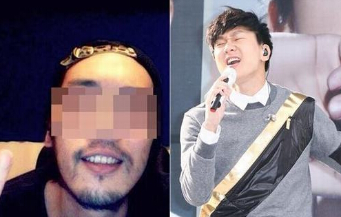 袭击林俊杰后施暴者盯上罗志祥