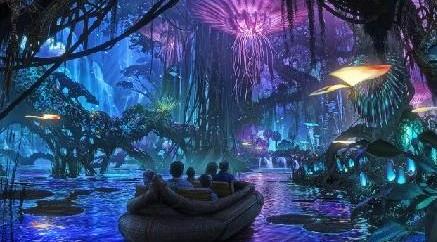 未来十大最受期待的主题公园