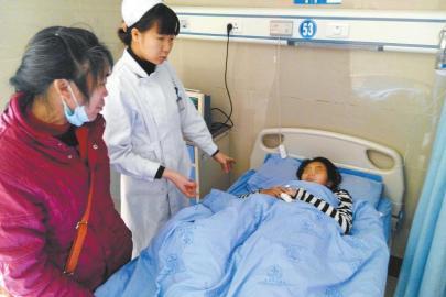 小学女生被老师责罚跳楼 留遗书称永别