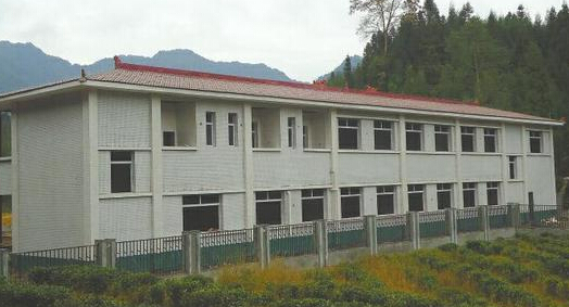 赵本山捐建小学完工