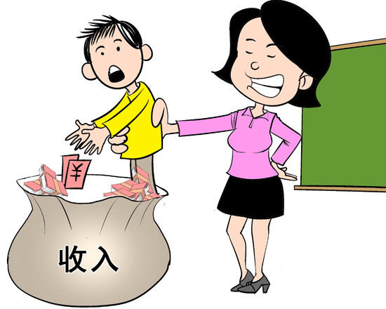 教授为何变“推销员”？高校教师变相售书