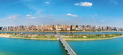 2014年中国城市群综合指数排名新鲜出炉