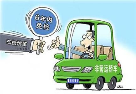 专家炮轰新车6年免环检:不便民而是害民