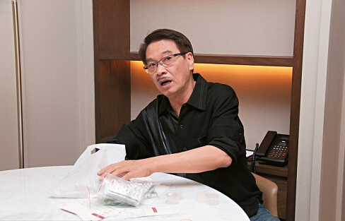 吴孟达已立好遗嘱