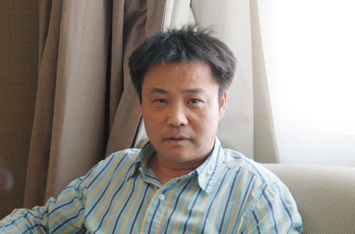余华：我们是病人 对现实社会我没有找到答案