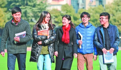 武汉外校出了4个学霸 1人获180万天价奖学金