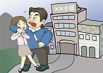 女研究生晨跑遇抢劫被掳走 撒钱跳车逃生